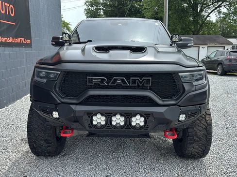 Used 2021 RAM 1500 TRX w/ TRX Level 1 Equipment Group AWD/4WD image 10