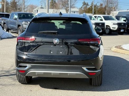 Used 2022 Buick Envision Essence w/ Safety Package image 6