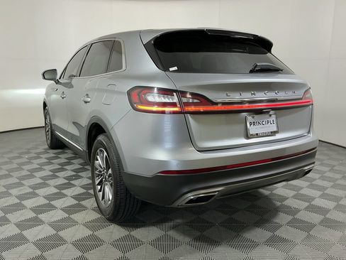 Used 2022 Lincoln Nautilus Reserve AWD/4WD image 7