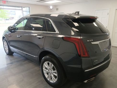 Used 2023 Cadillac XT5 Luxury AWD/4WD image 3