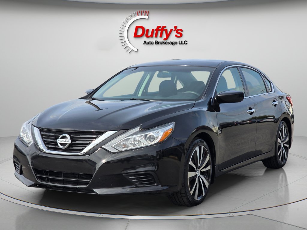 Used 2017 Nissan Altima 2.5 S w/ Power Driver Seat Package FWD image 14