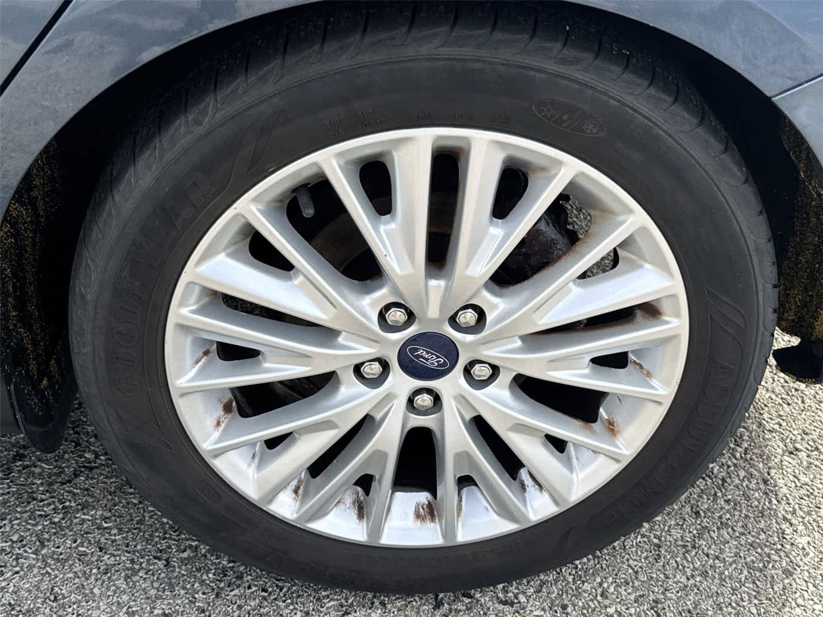 Used 2018 Ford Focus Titanium FWD image 10
