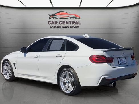 Used 2020 BMW 430i Gran Coupe xDrive image 7