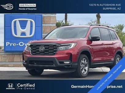 Used 2023 Honda Passport TrailSport