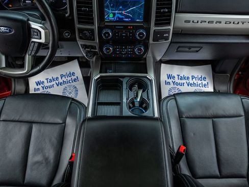 Used 2021 Ford F250 Lariat AWD/4WD image 38