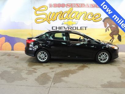 Used 2018 Ford Focus SE