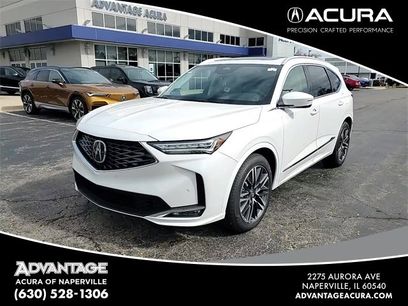 New 2026 Acura MDX w/ Advance Package