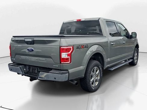 Used 2019 Ford F150 XLT w/ Equipment Group 301A Mid AWD/4WD image 3