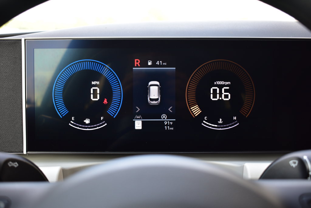 New 2026 Hyundai Tucson SEL Plus FWD image 45
