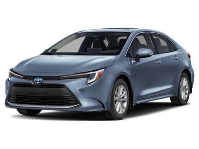 New 2027 Toyota Corolla XLE