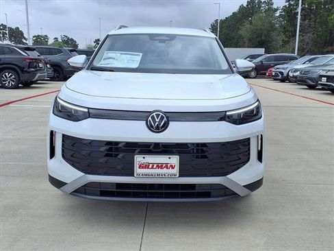 New 2026 Volkswagen Tiguan S FWD image 3