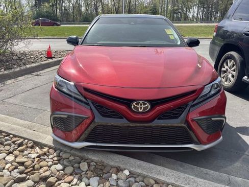 Used 2024 Toyota Camry XSE w/ Navigation Package image 6