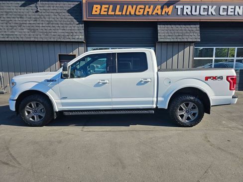 Used 2017 Ford F150 XLT w/ Equipment Group 302A Luxury AWD/4WD image 2