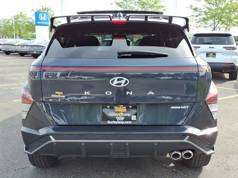 Used 2024 Hyundai Kona N Line AWD/4WD image 10
