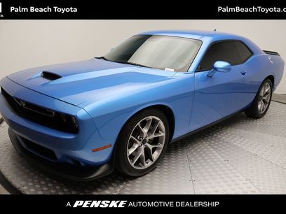 Used 2023 Dodge Challenger GT