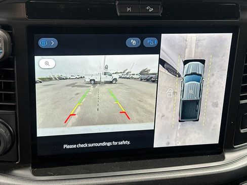 Used 2025 Ford F150 Lariat w/ Equipment Group 501A Mid AWD/4WD image 23
