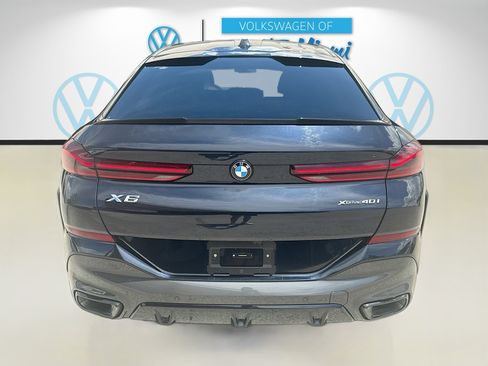Used 2026 BMW X6 xDrive40i AWD/4WD image 6