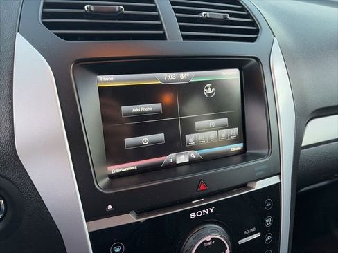 Used 2015 Ford Explorer Sport w/ Equipment Group 401A image 16