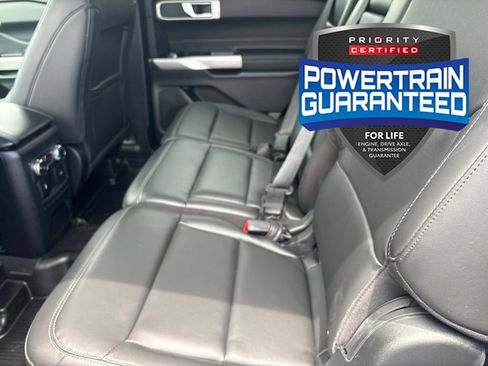 Used 2022 Ford Explorer XLT w/ Equipment Group 202A AWD/4WD image 28
