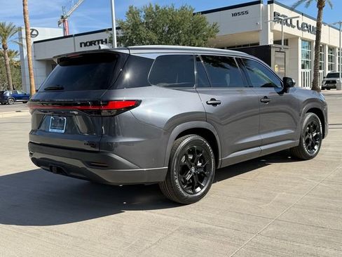 New 2026 Lexus TX 350 AWD image 4