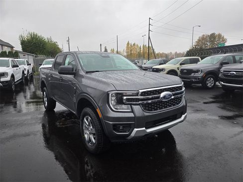 New 2025 Ford Ranger XLT w/ Equipment Group 301A High image 3