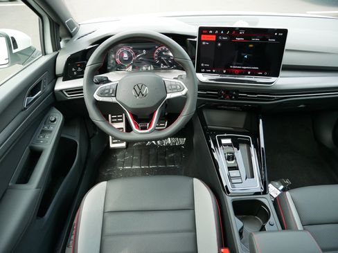 New 2025 Volkswagen GTI SE image 9