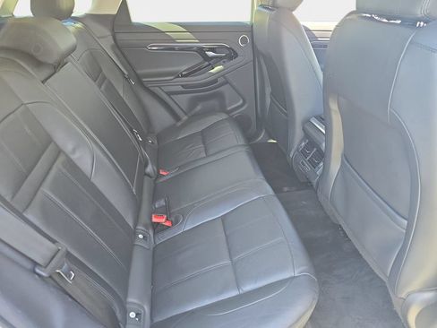 Certified 2020 Land Rover Range Rover Evoque S AWD/4WD image 13