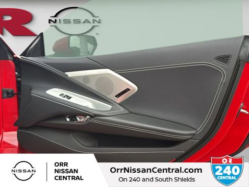 Used 2025 Chevrolet Corvette Stingray Preferred Cpe w/ Battery Protection Package image 10