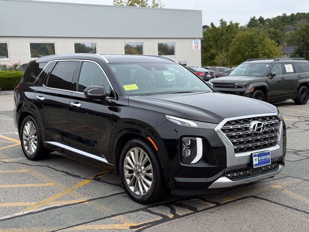 Used 2020 Hyundai Palisade Limited AWD/4WD image 8