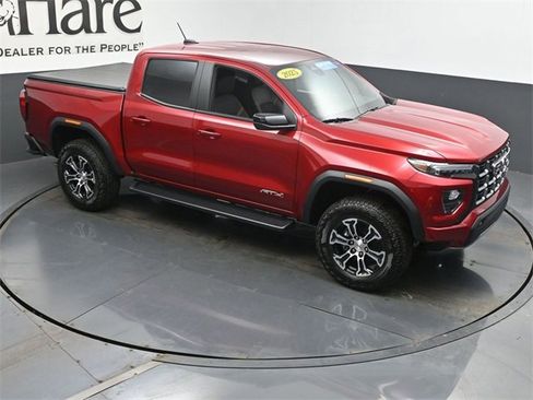 Certified 2025 GMC Canyon AT4 image 47