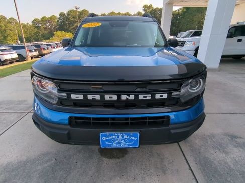 Used 2022 Ford Bronco Sport Outer Banks AWD/4WD image 2
