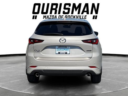 Used 2025 MAZDA CX-5 AWD 2.5 S w/ Premium Plus Pkg image 5