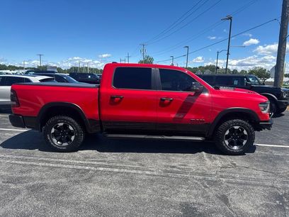 Used 2024 RAM 1500 Rebel w/ Rebel Level 1 Equipment Group