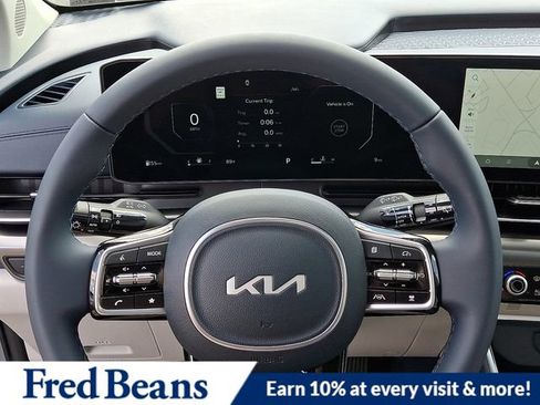 New 2026 Kia Carnival SX w/ SX Dark Edition Package image 15