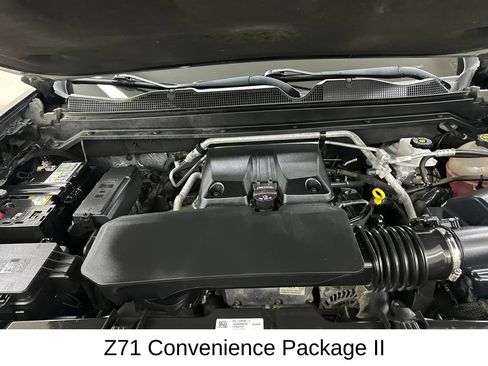 Used 2023 Chevrolet Colorado Z71 w/ Z71 Convenience Package 2 AWD/4WD image 21