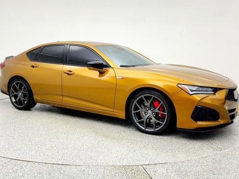 Used 2021 Acura TLX Type S image 3