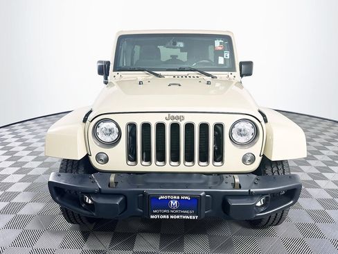 Used 2018 Jeep Wrangler Unlimited Sport image 5