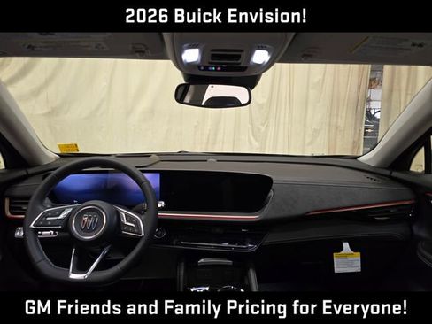 New 2026 Buick Envision Sport Touring image 31