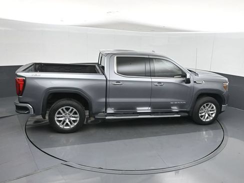 Used 2021 GMC Sierra 1500 SLT AWD/4WD image 30