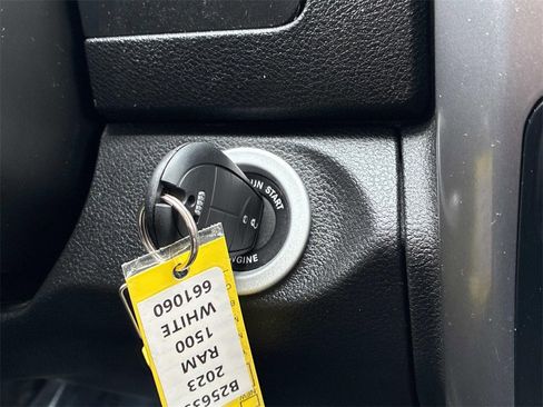 Used 2023 RAM 1500 Classic SLT w/ Electronics Group image 27