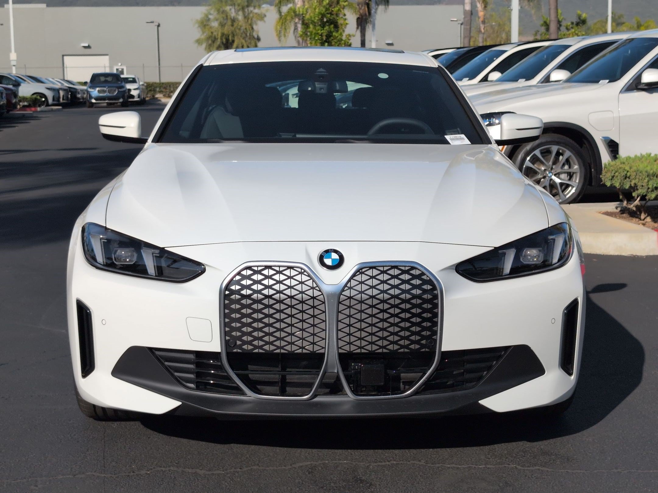 New 2026 BMW i4 eDrive40 w/ Premium Package RWD image 3