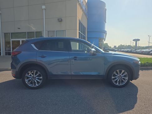 Used 2020 MAZDA CX-5 Grand Touring AWD/4WD image 4