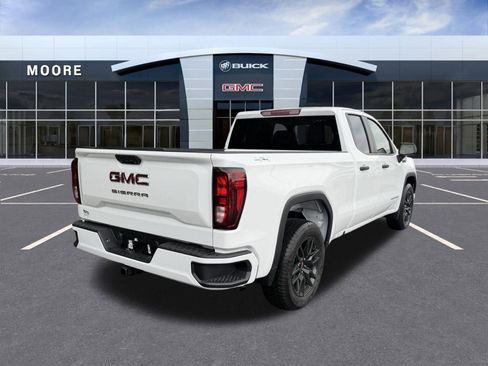 New 2026 GMC Sierra 1500 Pro w/ Graphite Edition image 3