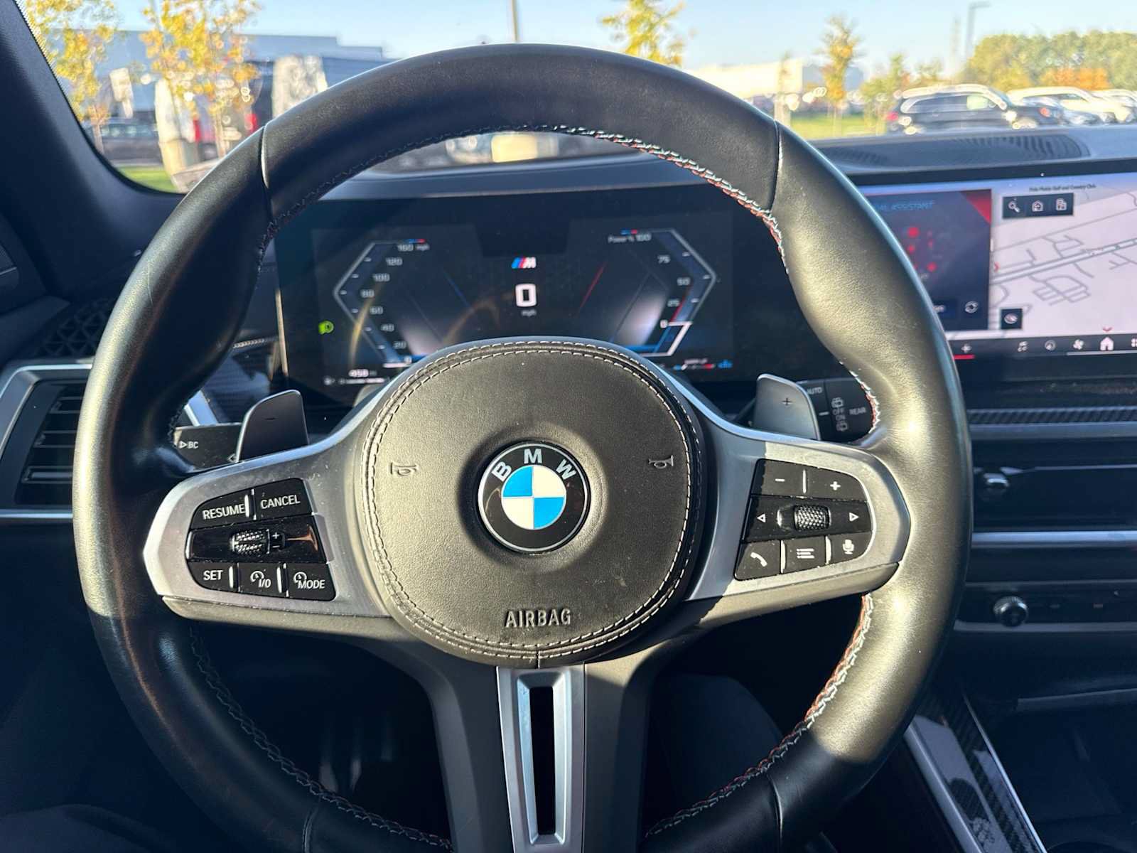 Used 2024 BMW X5 M60i w/ Parking Assistance Package AWD/4WD image 53