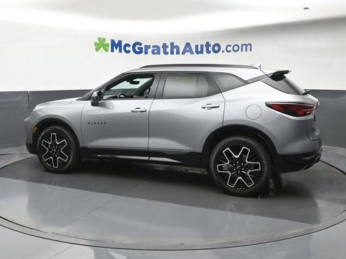 Used 2023 Chevrolet Blazer RS w/ Driver Confidence II Package AWD/4WD image 23