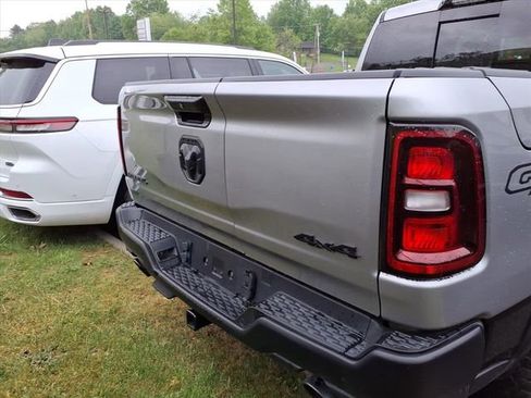 Used 2025 RAM 1500 Rebel w/ Advanced Safety Group AWD/4WD image 8