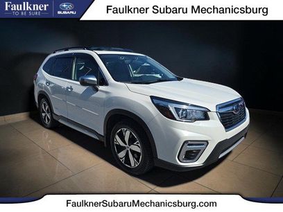 Used 2019 Subaru Forester Touring w/ Popular Package #3