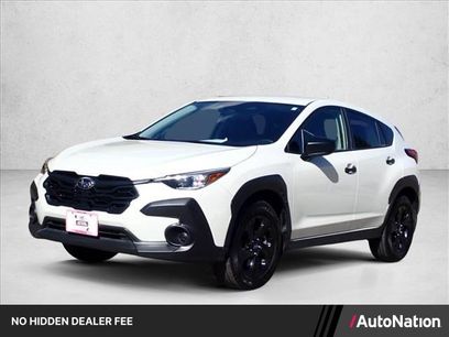 Used 2024 Subaru Crosstrek 2.0i w/ Popular Package #4