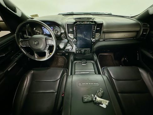 Used 2022 RAM 1500 Limited AWD/4WD image 10