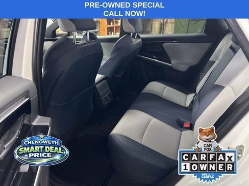 Used 2024 Subaru Solterra w/ Limited Package AWD/4WD image 6